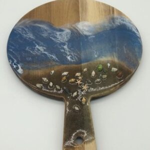 Create 12” Lazy Susan Resin - June 21st