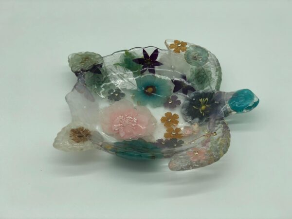 Create 10" Turtle Candy or Fruit Dish - June 7th