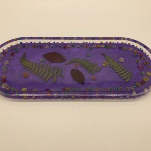 Create Vanity Tray with Resin - June 28th