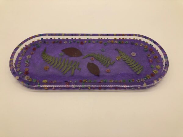 Create Vanity Tray with Resin - June 7th