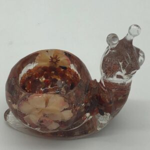 Create All Resin Snail - June 28th