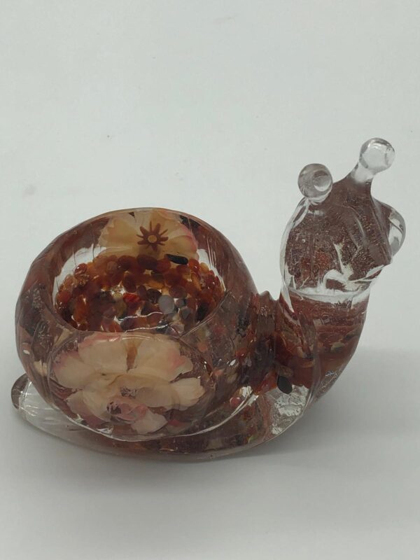 Create All Resin Snail - June 28th