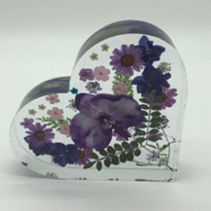 Create Resin Heart - June 28th
