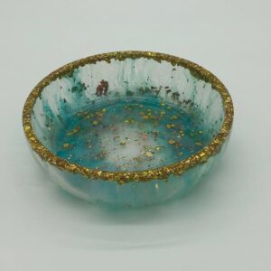 Multiple Use Resin Bowl - June 7th