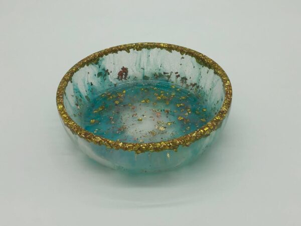 Multiple Use Resin Bowl - June 28th
