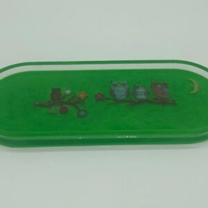 Owls Vanity Tray