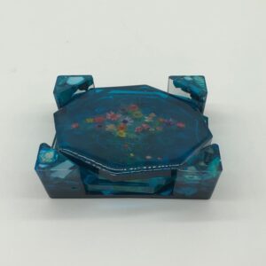 Sea Creatures Coaster - Set of Four -  with Box