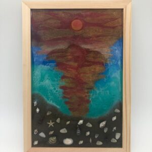 Psychedelic Florida Sun